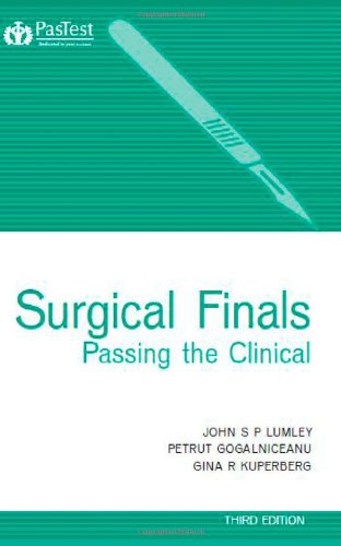 Surgical Finals Passing the Clinical
