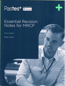 Essential Revision Notes for MRCP 