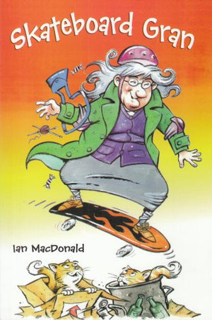 Skateboard Gran