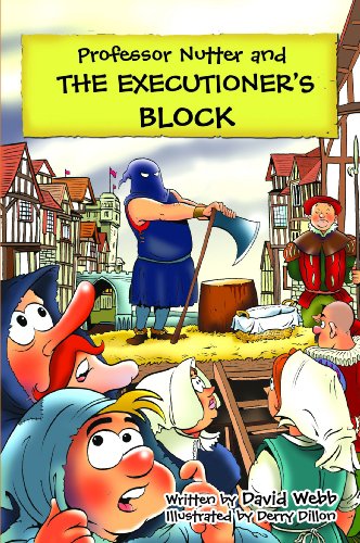 Professor Nutter and the Executioner's Block