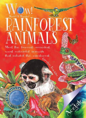 Rainforest Animals