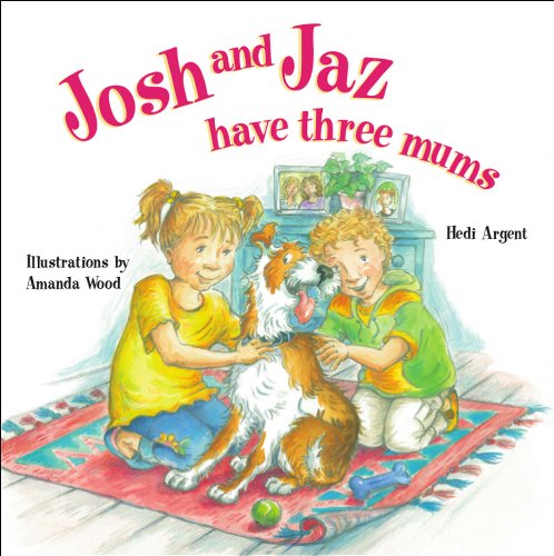 Josh and Jaz Have Three Mums