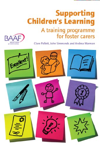 Supporting Children's Learning