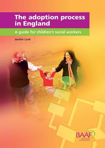 The Adoption Process in England