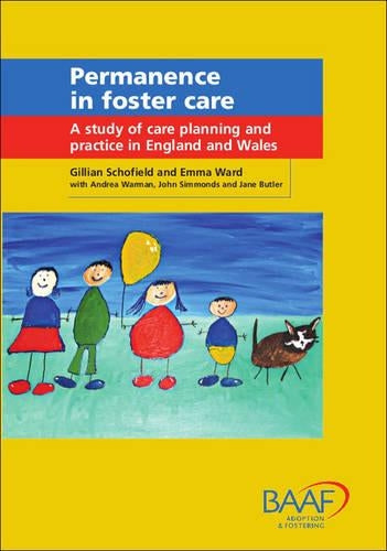Permanence in Foster Care