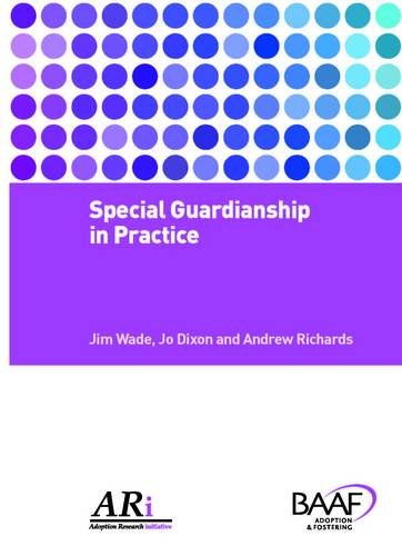 Special Guardianship in Practice