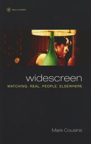 Widescreen  Watching Real People Elsewhere