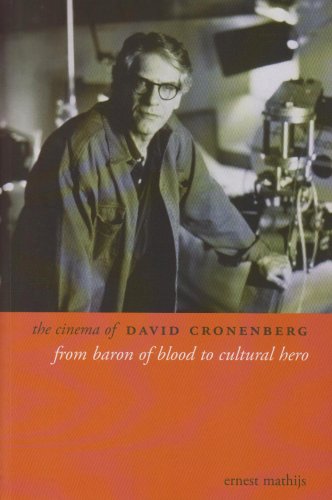 The Cinema of David Cronenberg