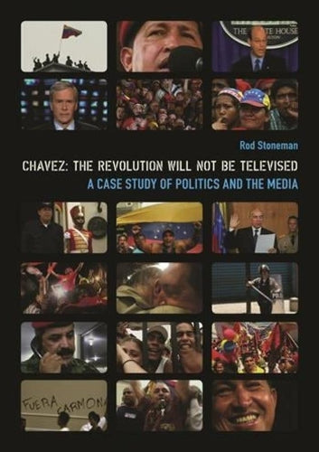 Chavez  The Revolution Will Not Be Televised