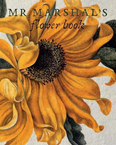 Mr.Marshal's Flower Book