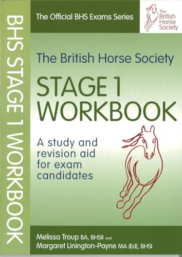 BHS Workbook: Stage 1