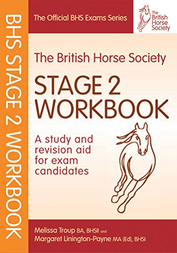BHS Workbook: Stage 2