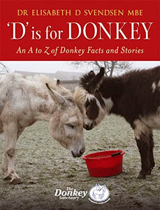 D is for Donkey 