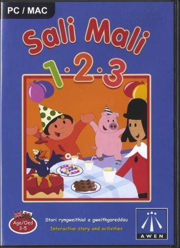 Sali Mali 123 (CD-ROM)