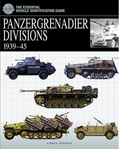 Panzergrenadier Divisions 193945