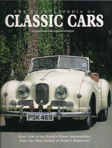 Encyclopedia of Classic Cars