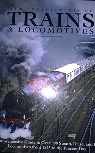Encyclopedia of Trains  Locomotives
