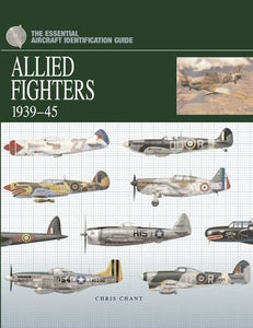 Allied Fighter Aircraft 193945 