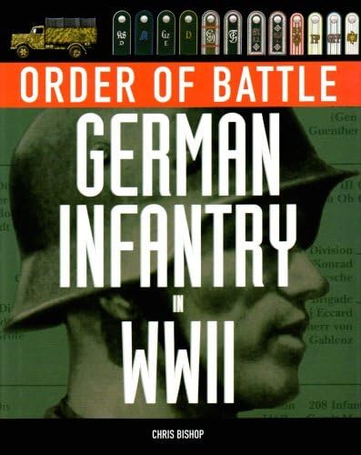 German Infantry in World War II