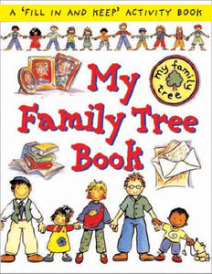 My Family Tree Book 