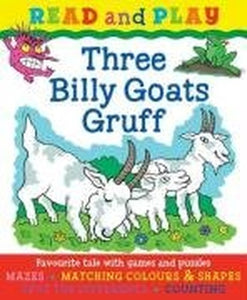 Three Billy Goats Gruff 