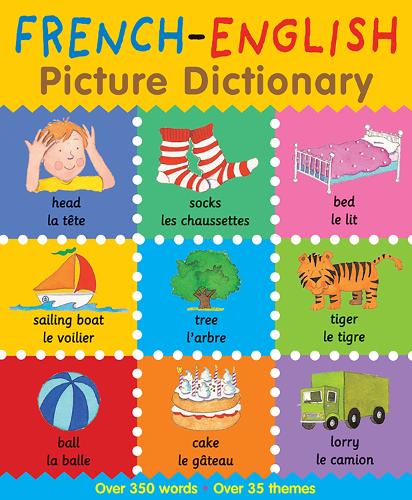 Picture Dictionary French-English