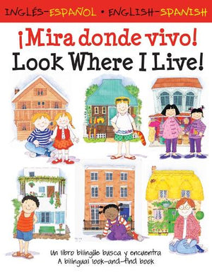 Look Where I Live/Mira donde vivo