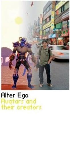 Alter Ego: Digital Avatars and Their Creators
