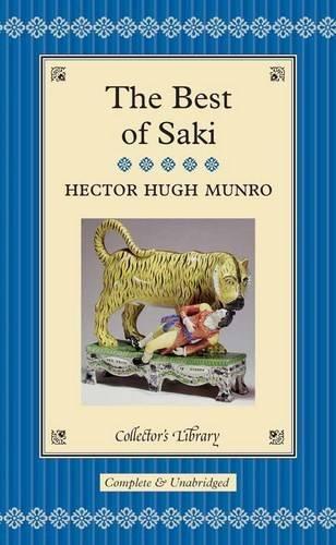 The Best Short Stories of Saki