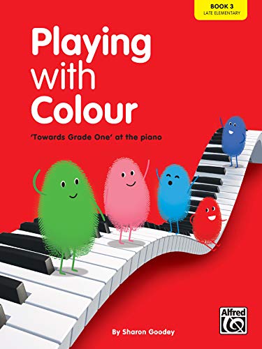 Playing with Colour Book 3 (Grade One)