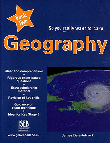 So You Really Want to Learn Geography Book 2