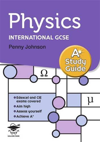 Physics A* Study Guide