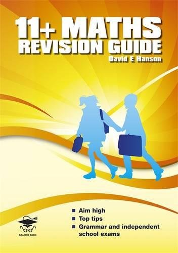 11+ Maths Revision Guide