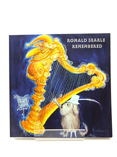 Ronald Searle Rembembered 2011