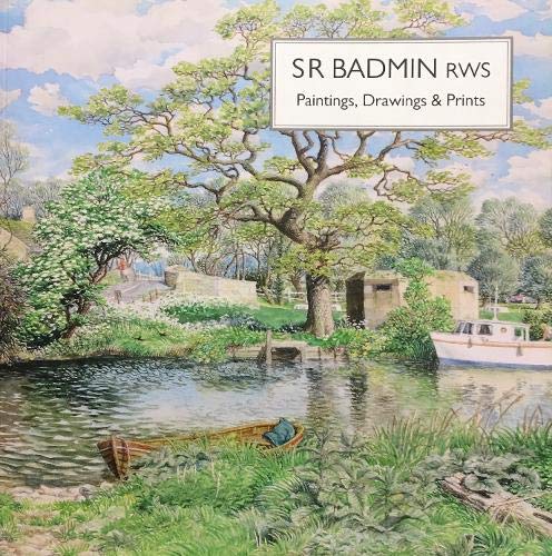 S R Badmin RWS Paintings, Drawings & Prints