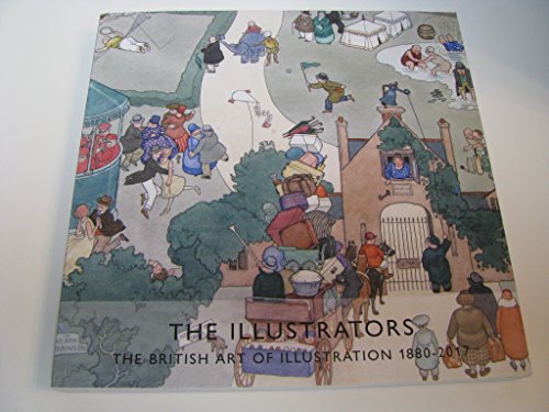 The Illustrators 2017