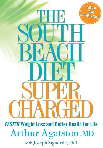 The South Beach Diet Supercharged