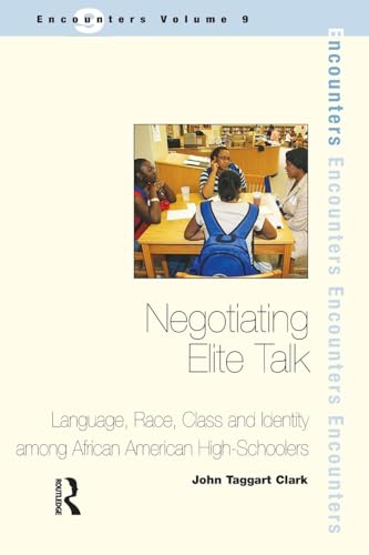Negotiating Elite Talk