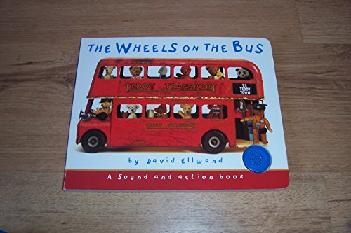 Wheels On The Bus (BTMS edition)  Teddy Sound book