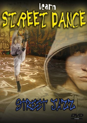 Learn Street Dance: Street Jazz [DVD]