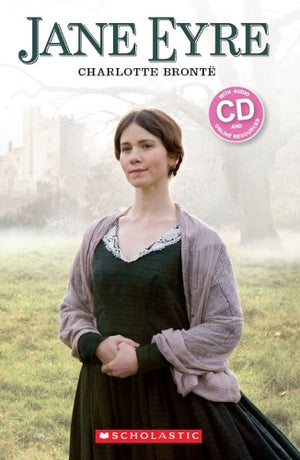 Jane Eyre audio pack
