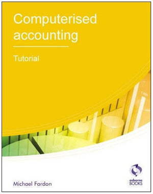 Computerised Accounting Tutorial