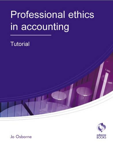 Professional Ethics Tutorial