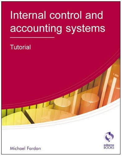 Internal Control and Accounting Systems