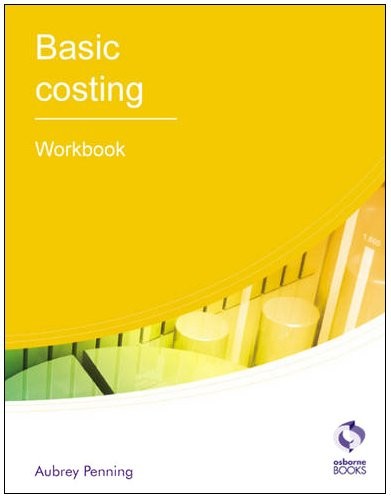 Basic Costing