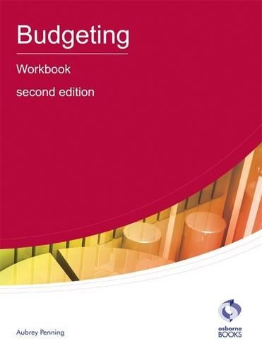 Budgeting Workbook