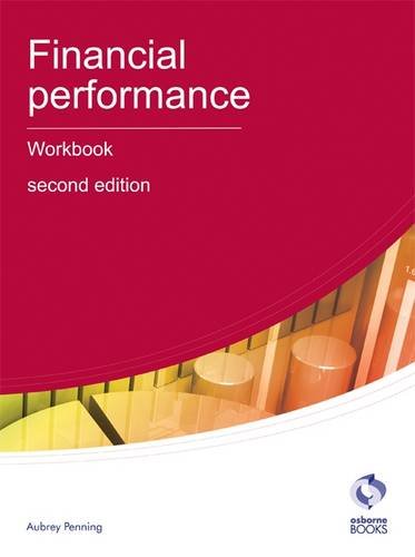 Financial Performance Workbook