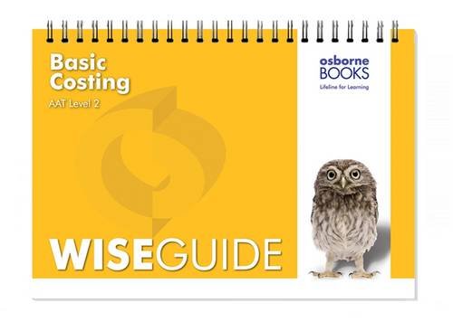 Basic Costing Wise Guide