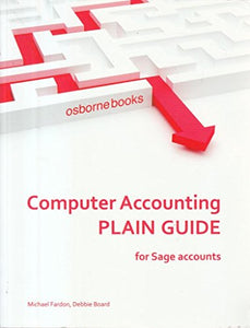 Computer Accounting Plain Guide 