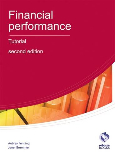 Financial Performance Tutorial